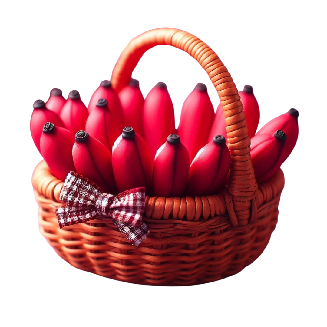 red banana elim fruit